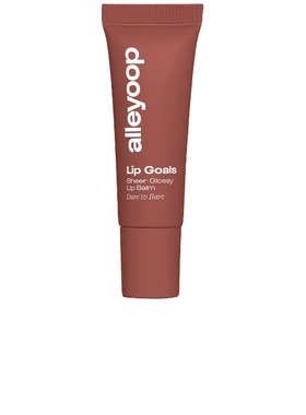 Alleyoop LIP GOALS GLOSSY BALM 嫩唇膏REVOLVE小众新款