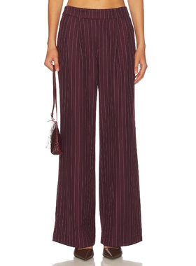 NIA KARA 长裤  美式休闲风REVOLVE小众新款