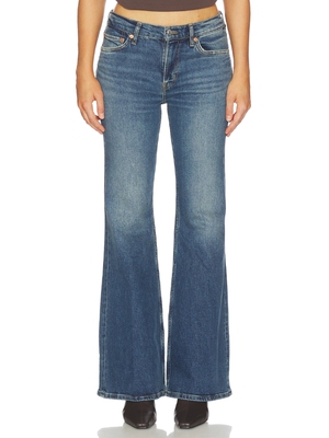 RE/DONE STRUTTER 喇叭口 revolve小众新款