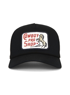 [冬季新品]Sendero Provisions Co. 鸭舌帽黑色REVOLVE