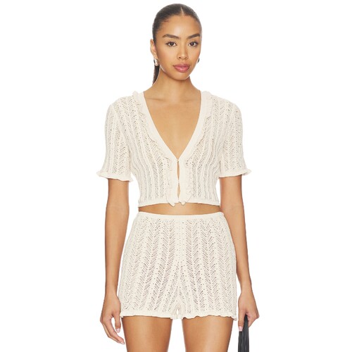 DEVON WINDSOR Charlene Top 26春夏新品 revolve小众新款