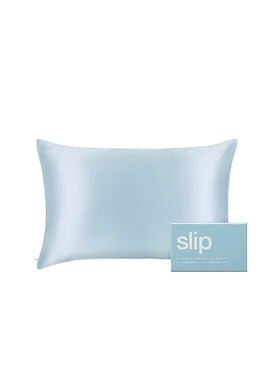 slip QUEEN PILLOWCASE 女王枕套 revolve小众新款 蓝色