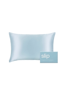 slip QUEEN PILLOWCASE 女王枕套 revolve小众新款 蓝色