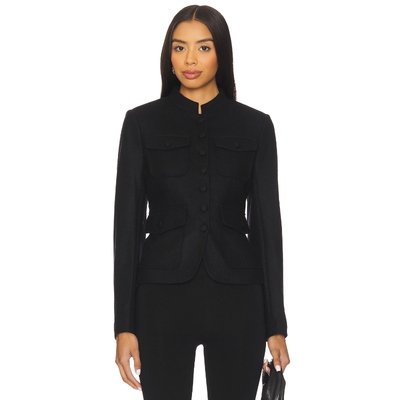 [冬季新品]Rag & Bone MERCER 西装 黑色老钱风REVOLVE小众