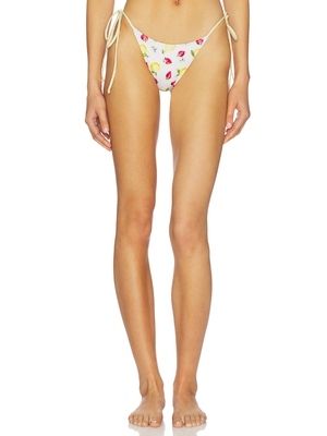 Frankies Bikinis MACKENZIE 内裤 revolve小众新款