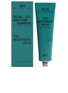 AKT London THE DEODORANT BALM 除臭剂REVOLVE小众新款