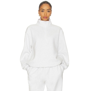 BeingWell 美式 REMY 淡灰色 休闲风REVOLVE小众 夹克 WellBeing