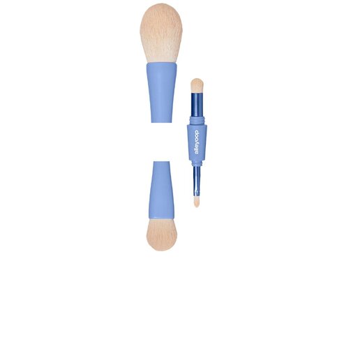 Alleyoop OVERACHIEVER 4-IN-1 MAKEUP BRUSH 化妆刷 revolve小众