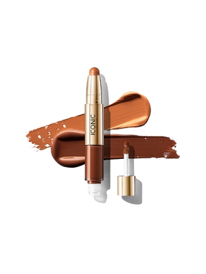 ICONIC LONDON RADIANT CONCEALER AND BRIGHTENING DUO 遮瑕膏/