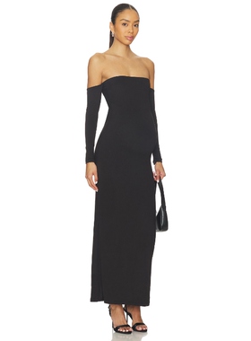 BUMPSUIT ANGELINA 紧身款 黑色REVOLVE小众新款