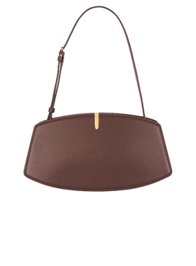 Savette FLORENCE 包袋 棕色REVOLVE小众新款