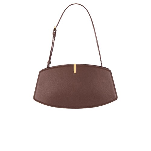 Savette FLORENCE 包袋 棕色REVOLVE小众新款