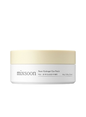Mixsoon BEAN HYDROGEL EYE PATCHES 眼贴REVOLVE小众新