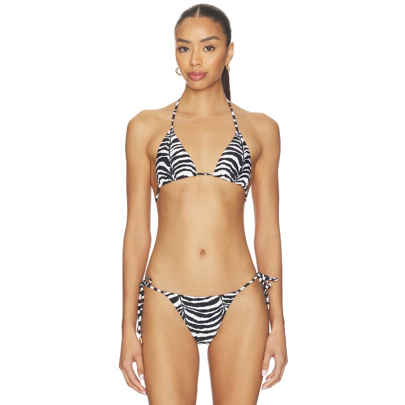 Vix Swimwear TRI比基尼泳衣上装 26秋冬新品REVOLVE