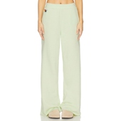 休闲风REVOLVE小众新款 Aviator 绿色 美式 Nation 运动裤