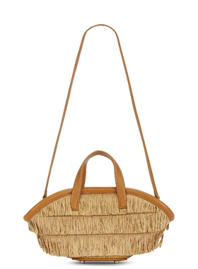 SIMONMILLER MERCADO 手提包 中性色调REVOLVE小众新款