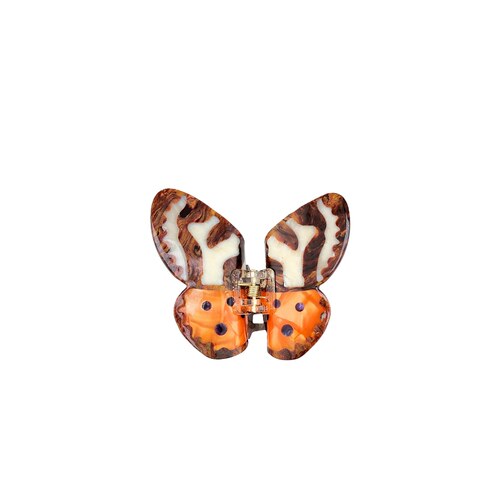[早秋新品]Solar Eclipse TIGER MOTH 发夹REVOLVE