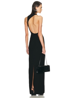 MONOT 裙子 黑色REVOLVE小众新款