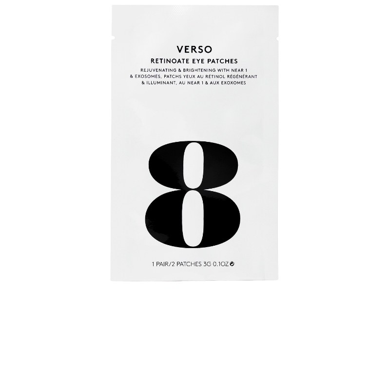 VERSO SKINCARE RETINOATE EYE PATCHES SINGLE 眼膜REVOLVE小众