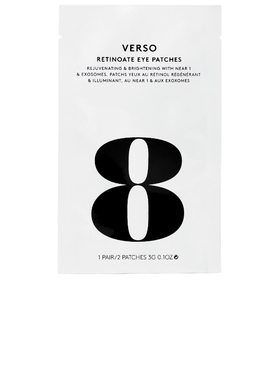 VERSO SKINCARE RETINOATE EYE PATCHES SINGLE 眼膜REVOLVE小众