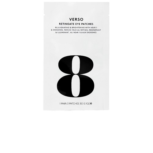 VERSO SKINCARE RETINOATE EYE PATCHES SINGLE 眼膜REVOLVE小众