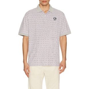 Devereux Golf POLO 衫REVOLVE小众新款