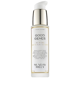Sunday Riley GOOD GENES 面部精油液revolve时尚小众