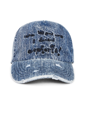 Jungles EUPHORIA 帽类 蓝色REVOLVE小众新款