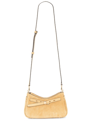 Tory Burch ZIP TOP 斜挎包 revolve小众新款