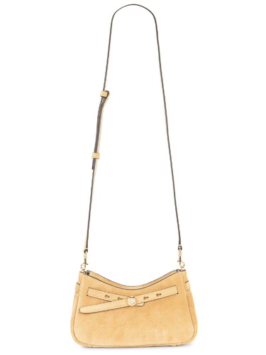 Tory Burch ZIP TOP 斜挎包 revolve小众新款