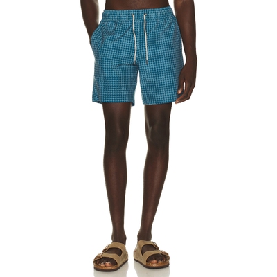 Fair Harbor Bayberry Swim Trunk 26春夏新品 revolve小众新款