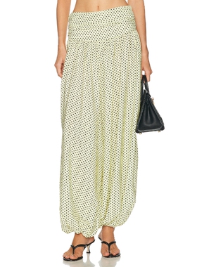 Françoise NORA 裤子 26夏季新品 revolve小众新款
