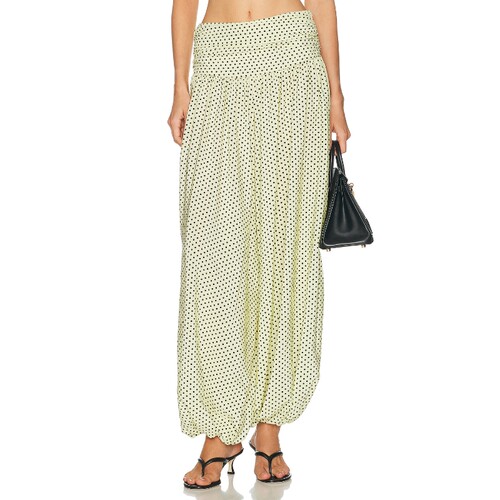 Françoise NORA 裤子 26夏季新品 revolve小众新款