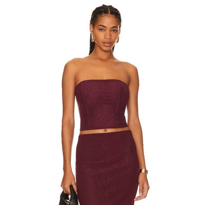 [冬季新品]Camila Coelho OSIRIS 上装revolve时尚小众