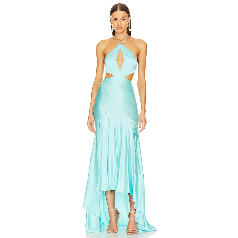 Michael Costello IONE 裙子revolve时尚小众新款