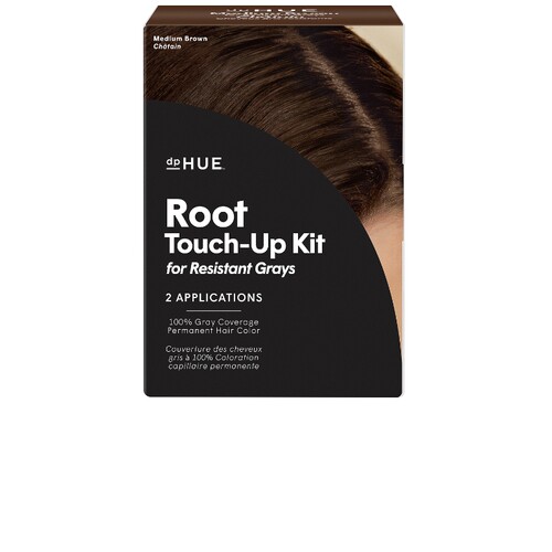 dpHUE ROOT TOUCH-UP KIT X 染发根修复套装X  revolve小众新款