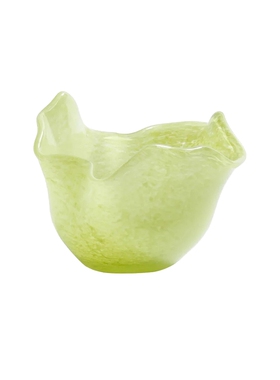 The Favorites Wavy Bowl Glass Tealight Holder Set of 6  revo