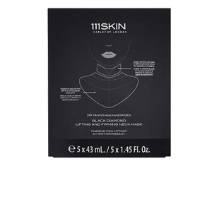 111Skin BLACK DIAMOND LIFTING AND 片装面膜revolve小众新款
