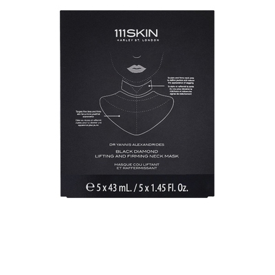 111Skin BLACK DIAMOND LIFTING AND 片装面膜revolve小众新款