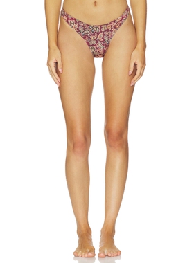 Heavy Manners High Cut Cheeky Bikini Bottom 26春夏新品 revol
