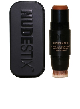 NUDESTIX NUDIES MATTE 化妆刷及古铜粉revolve时尚小众新款