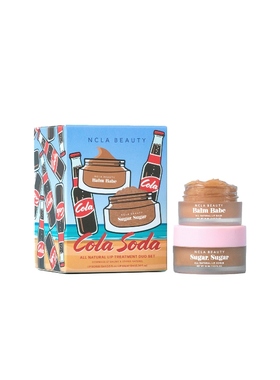 NCLA LIP CARE DUO 唇部护理套装 REVOLVE小众新款