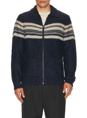 Rails SELDON 开衫 藏青色REVOLVE小众新款