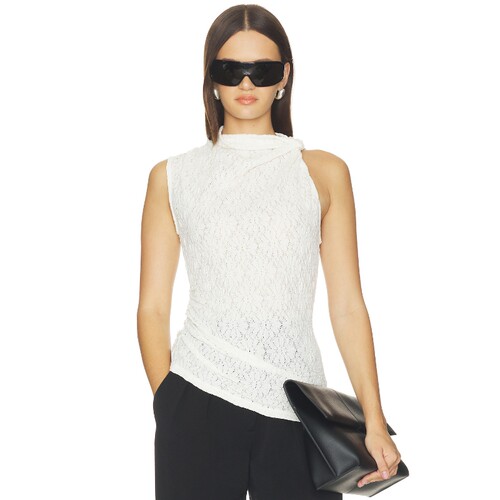Proenza Schouler White Label白色上衣吊带新品REVOLVE