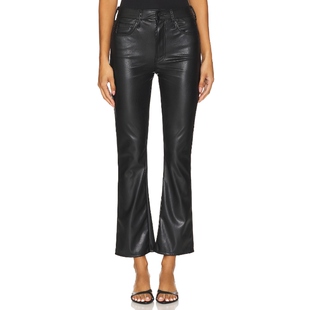 MOTHER The Insider Flood 黑色 美式休闲风REVOLVE新款