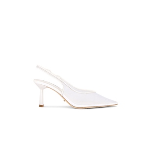 Bianco SLINGBACK Tony BREEZE 浅口高跟鞋 白色REVOLVE小众新款
