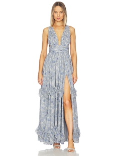 裙子 Chapman MADISON revolve小众新款