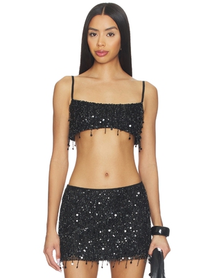 ASTA RESORT YASMIN 上装 revolve小众新款