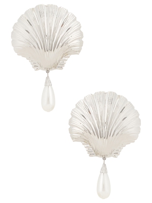 Rowen Rose 耳饰 revolve小众新款