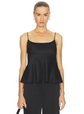 Theory CURVE 贴身背心/内衣 黑色 y2k辣妹风REVOLVE小众新款